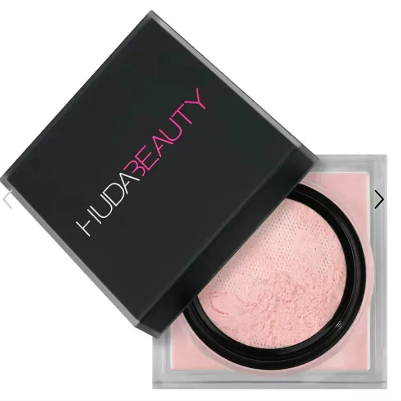Huda Beauty Easy Bake – Poudre Libre Éclaircissante & Correctrice