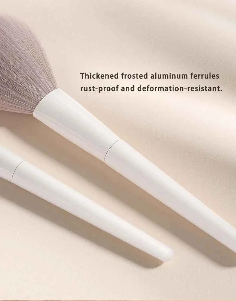 Ensemble Pinceaux Maquillage Professionnel : Votre Secret pour une Beauté Éclatante - SKINOVA