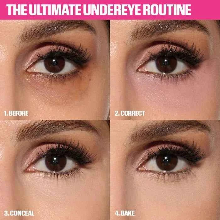 Poudre Libre Éclatante Huda Beauty – Sublimez Votre Teint Instantanément - SKINOVA