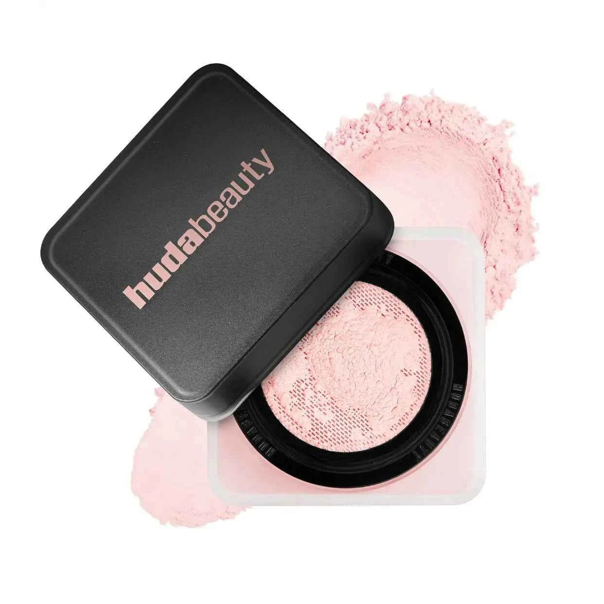 Poudre Libre Éclatante Huda Beauty – Sublimez Votre Teint Instantanément - SKINOVA