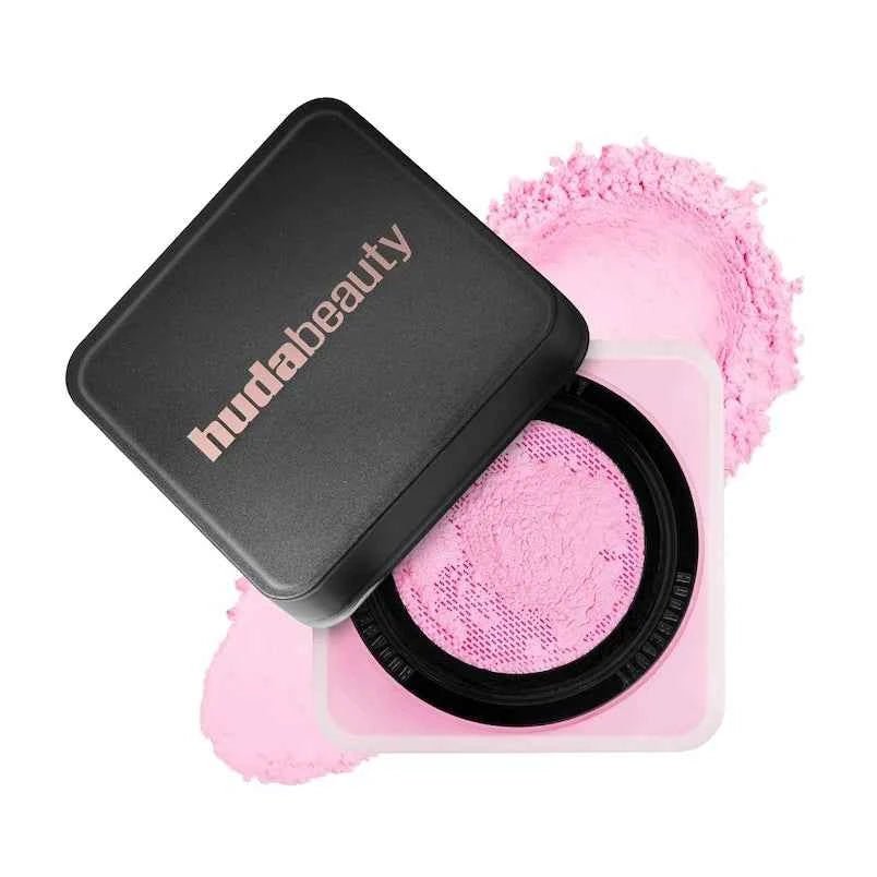 Poudre Libre Éclatante Huda Beauty – Sublimez Votre Teint Instantanément - SKINOVA
