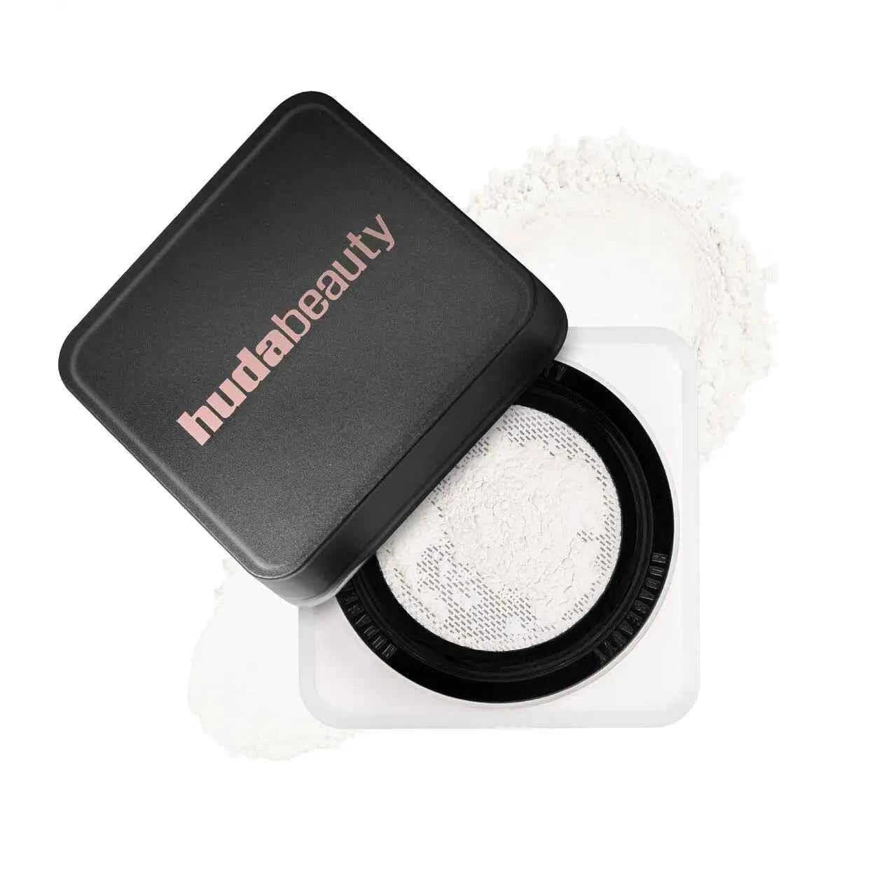 Poudre Libre Éclatante Huda Beauty – Sublimez Votre Teint Instantanément - SKINOVA