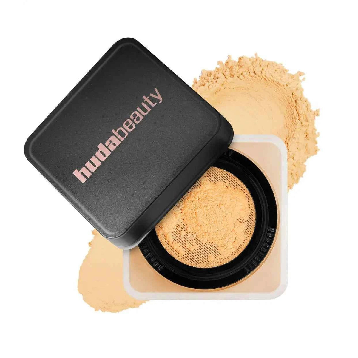 Poudre Libre Éclatante Huda Beauty – Sublimez Votre Teint Instantanément - SKINOVA