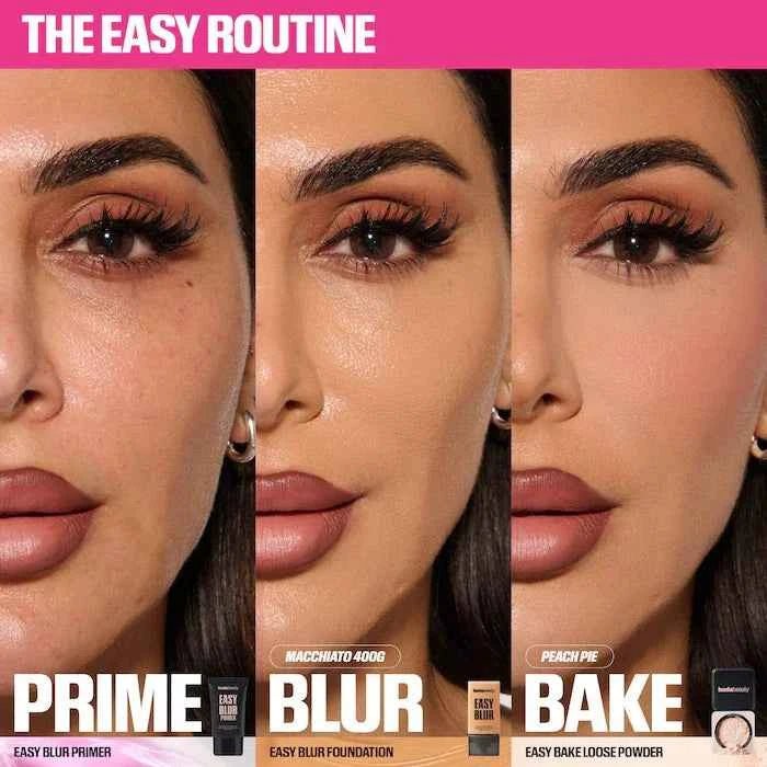 Poudre Libre Éclatante Huda Beauty – Sublimez Votre Teint Instantanément - SKINOVA